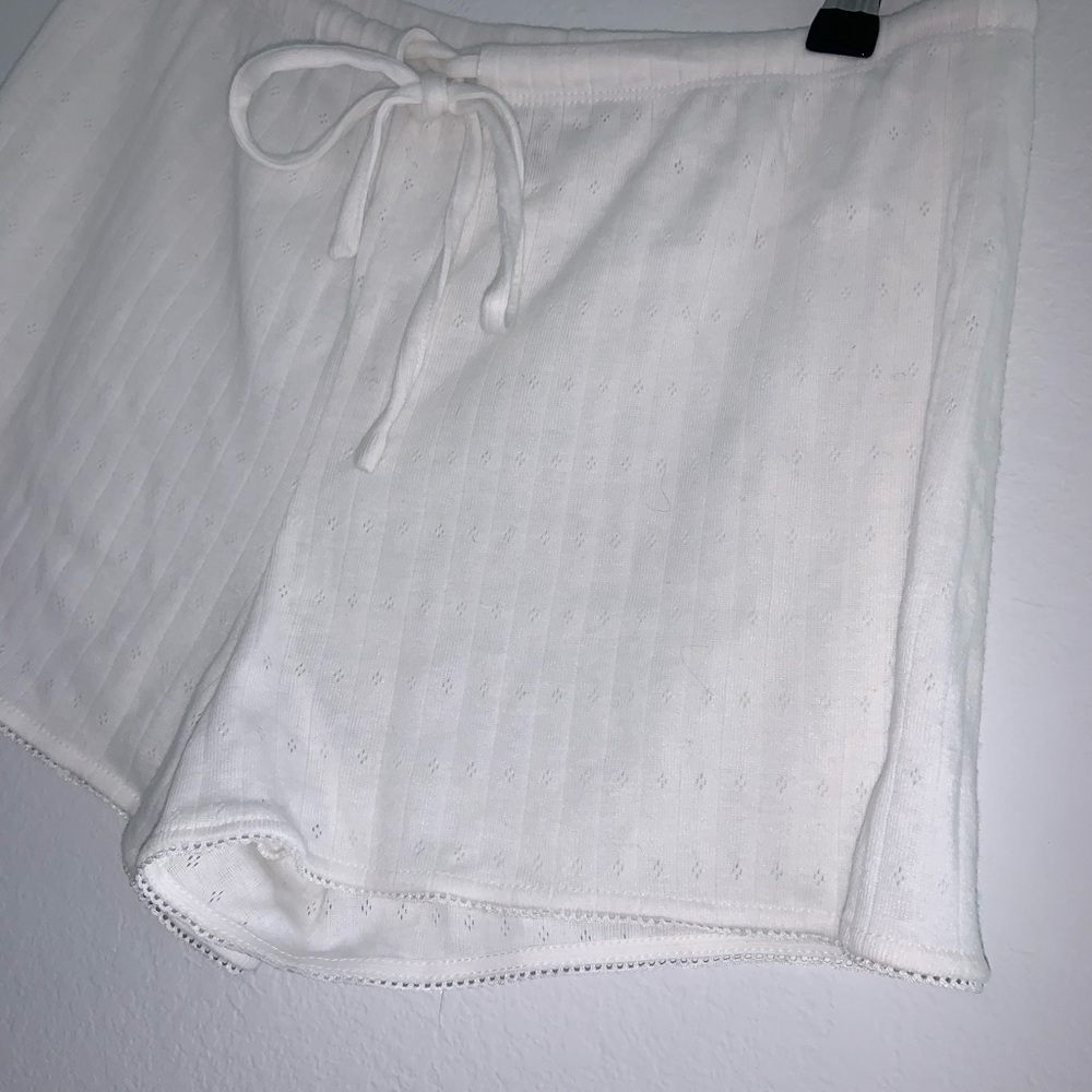 Lulus Drawstring Shorts - Picture 10 of 12